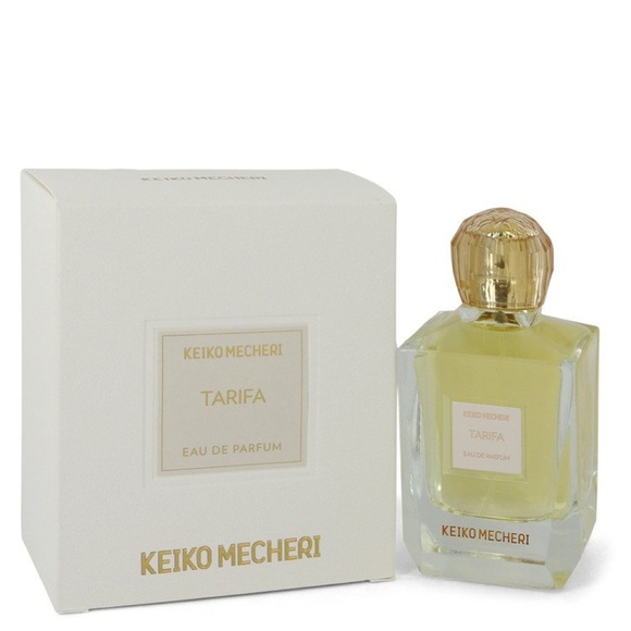 Tarifa by Keiko Mecheri Eau de Parfum Spray (Unisex) 75 ml