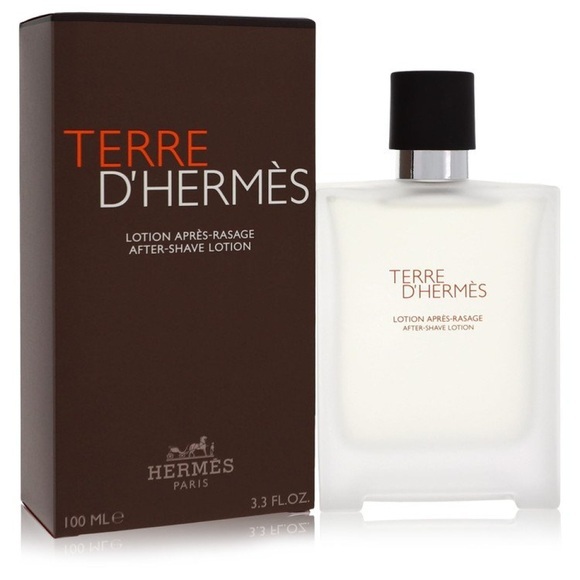 Terre D’Hermès by Hermès After Shave Lotion 100 ml