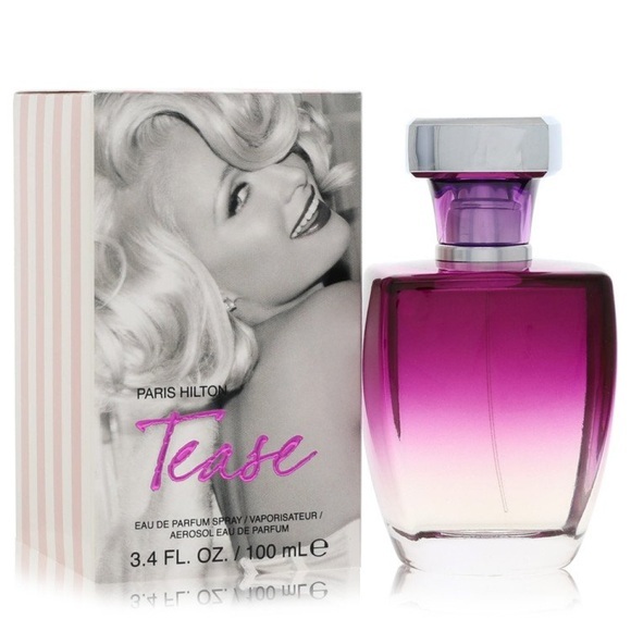 Paris Hilton Tease by Paris Hilton Eau de Parfum Spray 100 ml