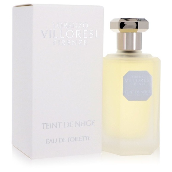 Teint De Neige by Lorenzo Villoresi Eau de Toilette Spray 100 ml