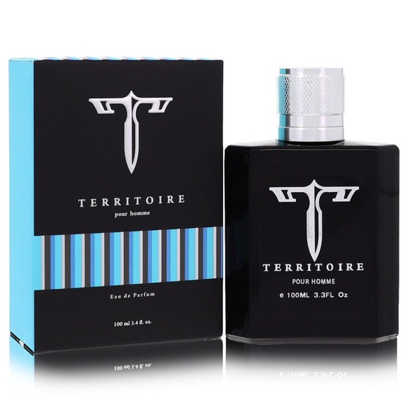 Territoire by YZY Perfume Eau de Parfum Spray 100 ml