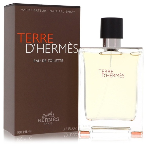 Parfum Herren Terre d’Hermès Parfum Herren Terre d’Hermès Eau de Toilette Spray eau_de_toilette