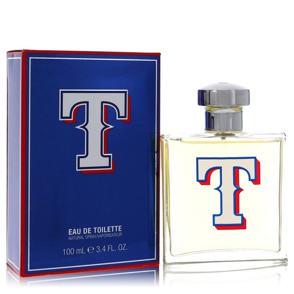 Texas Rangers by Texas Rangers Eau de Toilette Spray 100 ml