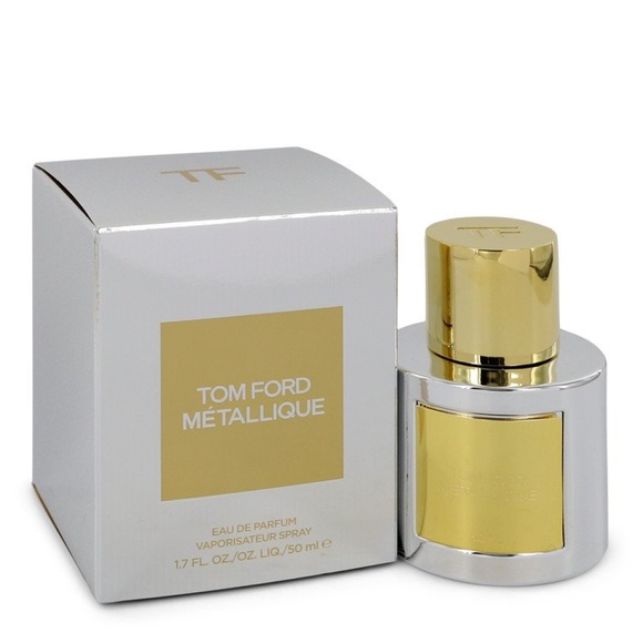 Tom Ford Metallique by Tom Ford Eau de Parfum Spray 50 ml