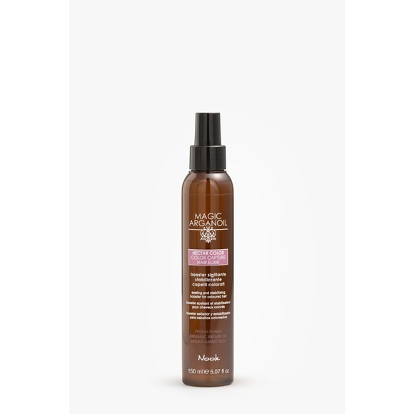 Nook Nectar Color Color Capture Hair Elixir 150ml