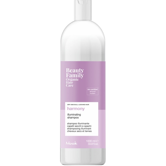 NOOK Beauty Family Harmony Shampoo 1000ml