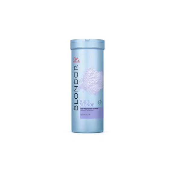 Wella Professionals Blondor Multi Blonde Powder 400 gr (Hair care ,...
