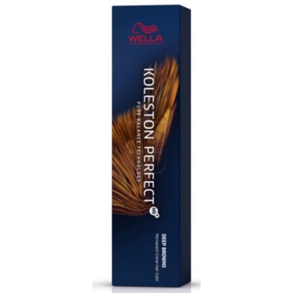 Wella Professionals Color Kolestone Perfect ME+ DEEP BROWNS 6/77 dunkelblond braun-intensiv 60ml