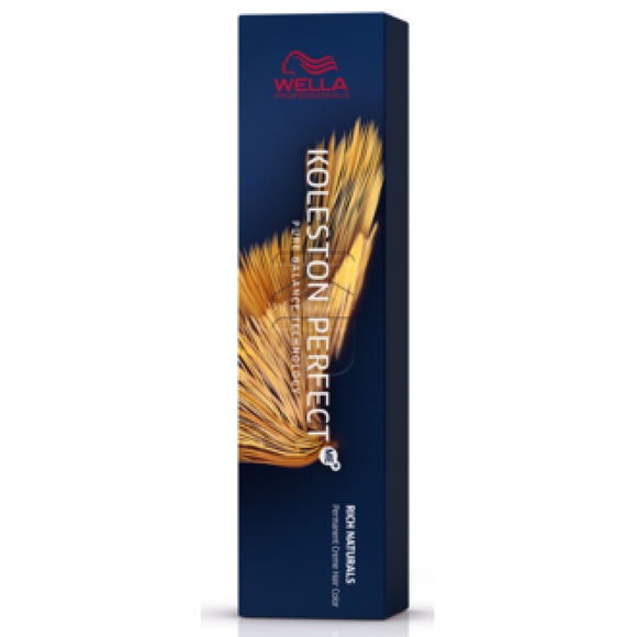Wella Professionals Koleston Perfect ME+ Rich Naturals 8/96 hellblond cendré-violett 60ml