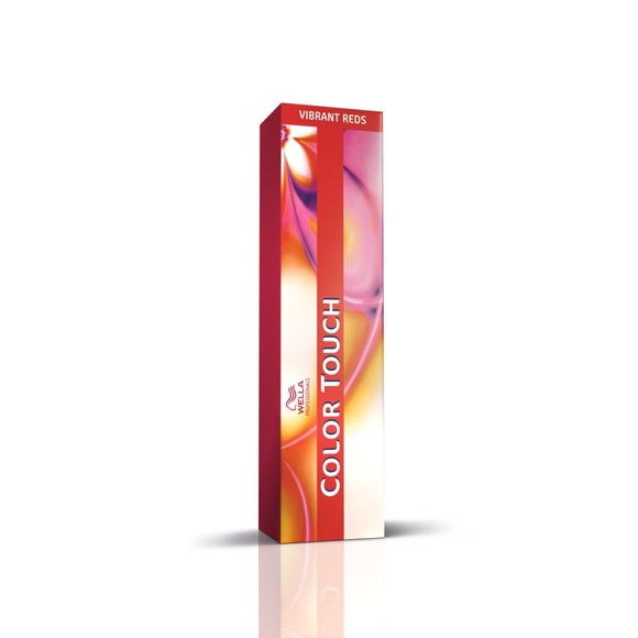 Wella Professionals Color Touch Rich Naturals 8/41 hellblond rot-asch 60ml
