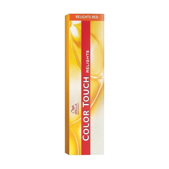 Wella Color Touch Relights Red /47 Rot Braun