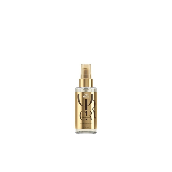 Oil Reflections - Smoothening Oil