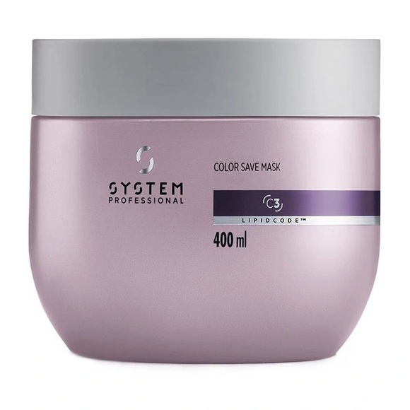 System Professional C3 Color Save Mask 400ml