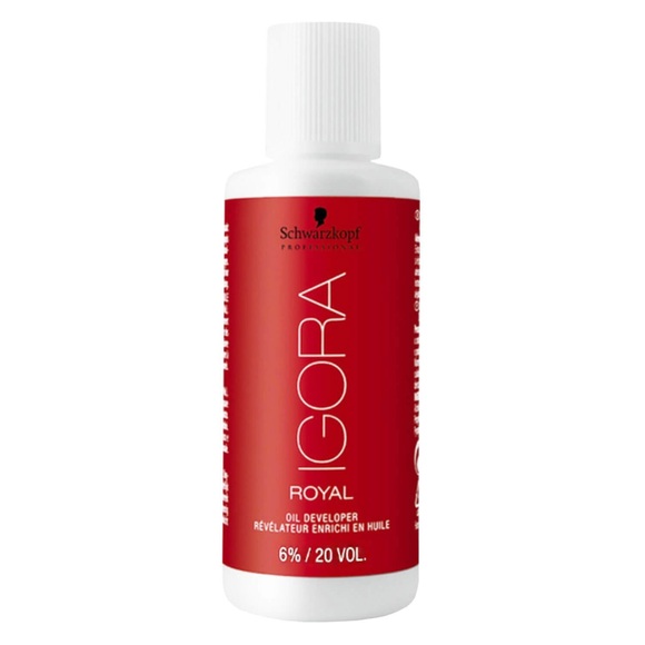 Schwarzkopf Prof. Igora Royal Developer 6% 60ml