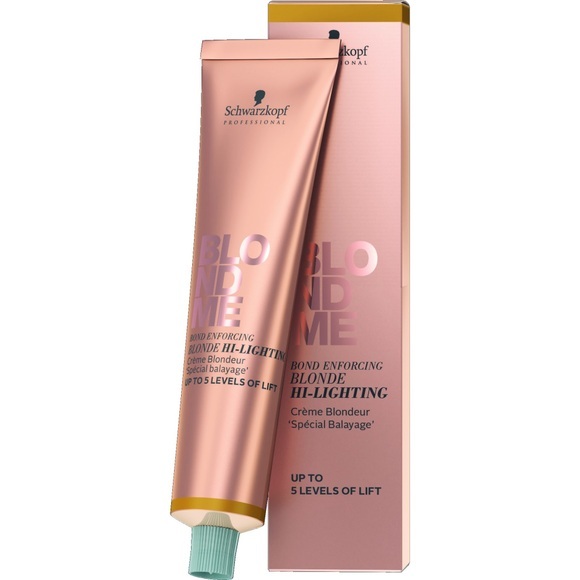 Schwarzkopf Prof. Blondme Highligting Warm Gold 60ml