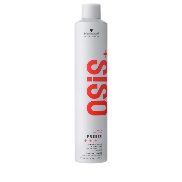 Osis - Freeze Strong Hold Hairspray