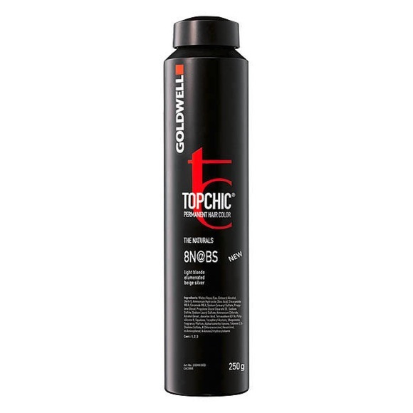 Goldwell Topchic 6N@RB - Dunkelblond Rot Braun 250ml