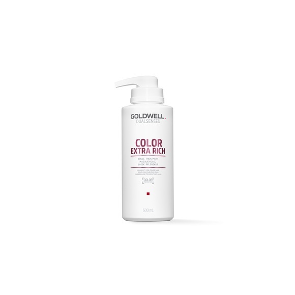 Goldwell Dualsenses Color Extra Rich 60sec Treatment 500ml
