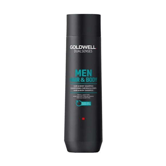 Goldwell Dualsenses Men Hair & Body Shampoo