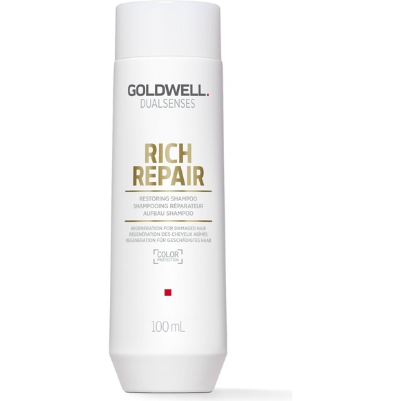 Dualsenses Rich Repair - Restore Shampoo