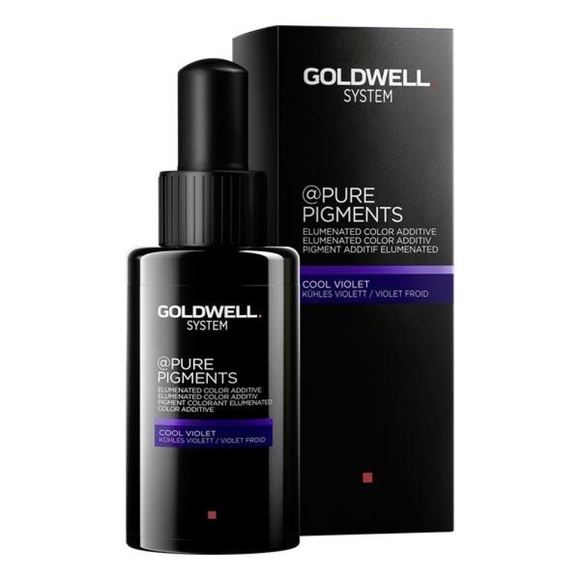 Pure Pigments - Cool Violet, 50 ml