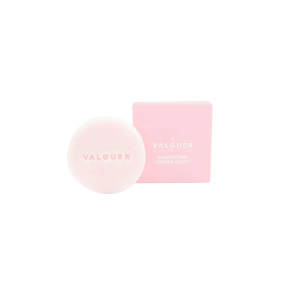 Valquer PETAL festes Shampoo trockenes Haar 50g