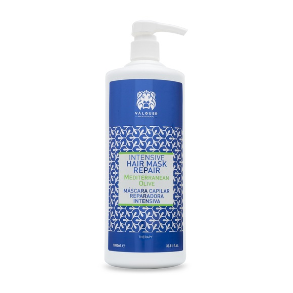 Valquer Haarmaske Intensive Repair 1000 ml (Haarpflege , Haarmasken...