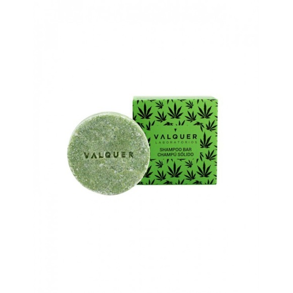 Valquer HEMP festes Shampoo Hanf 50g