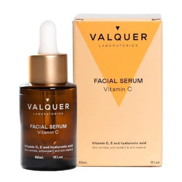 Valquer Vitamin-C Gesichts Serum 30 ml