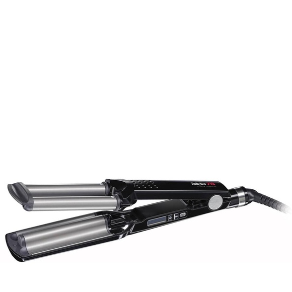 BaByliss Pro 3D-Kreppeisen