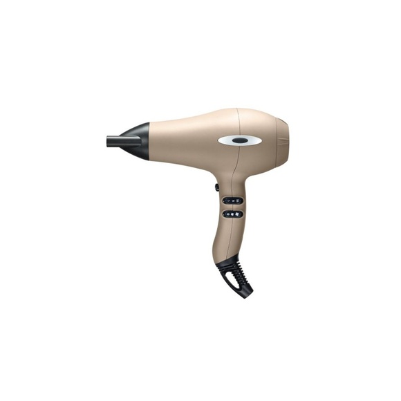 Ultron HAIRDRYER IMPACT IONIC 4000 CHAMPAGNE GOLD