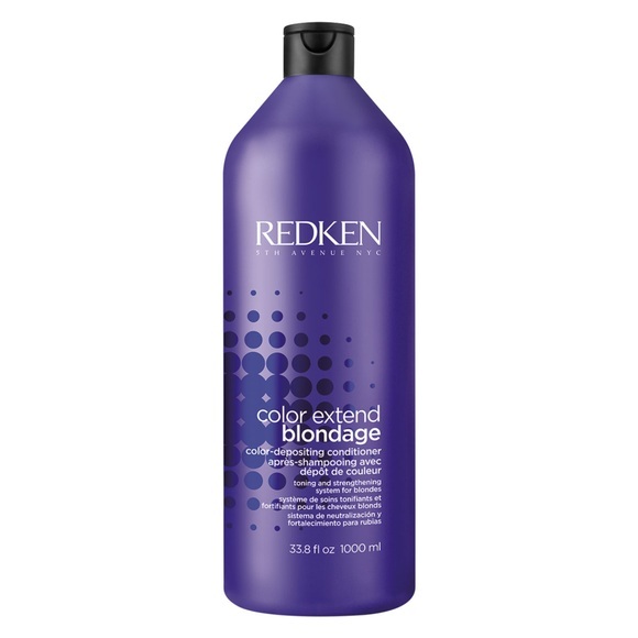 Redken Color Extend Blondage Conditioner 1000ml