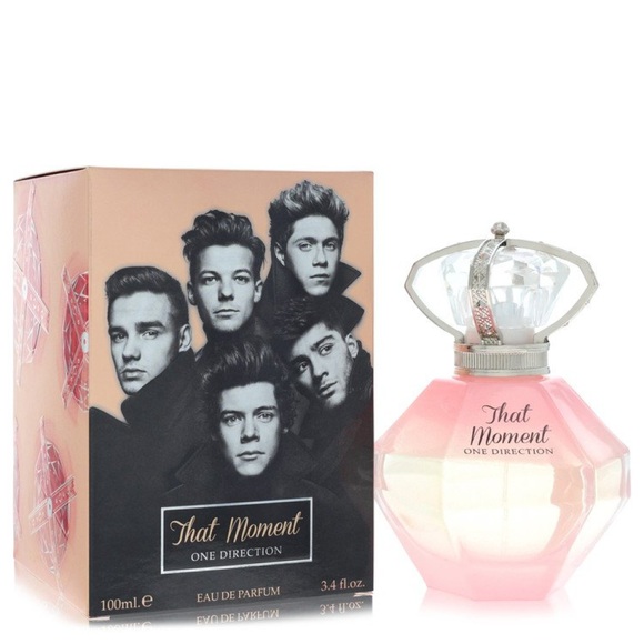 That Moment by One Direction Eau de Parfum Spray 100 ml