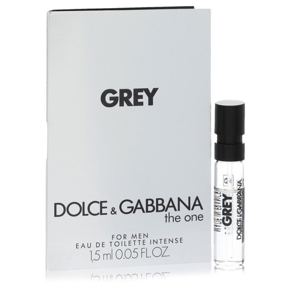 Dolce & Gabbana The One Grey Vial (sample) 2 ml