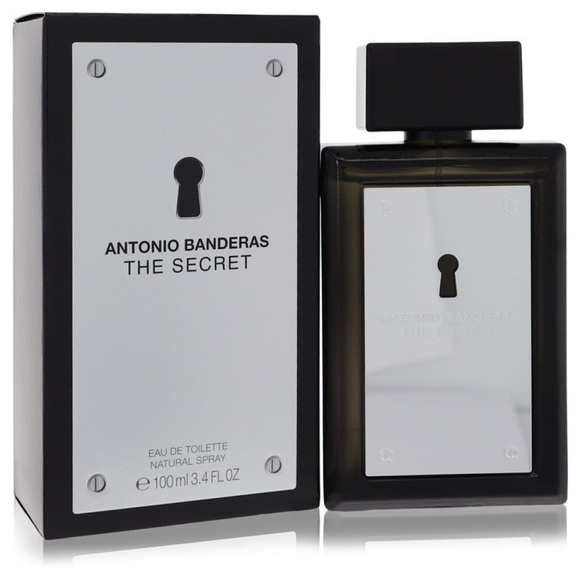 The Secret by Antonio Banderas Eau de Toilette Spray 100 ml