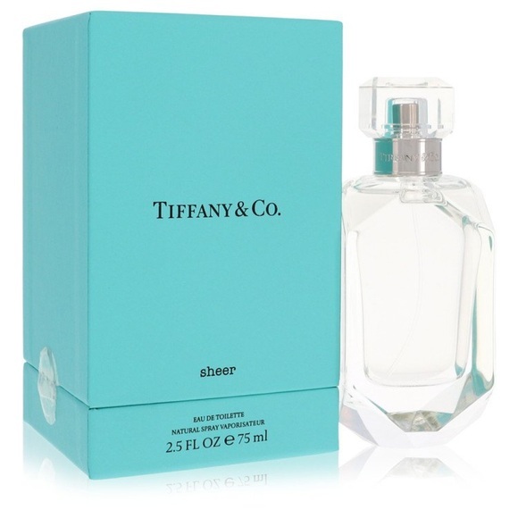 Tiffany & Co. Tiffany & Co. Sheer Eau De Toilette Spray 75ml/2.5oz