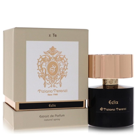 Tiziana Terenzi Eclix by Tiziana Terenzi Extrait De Parfum Spray (unisex) 100 ml