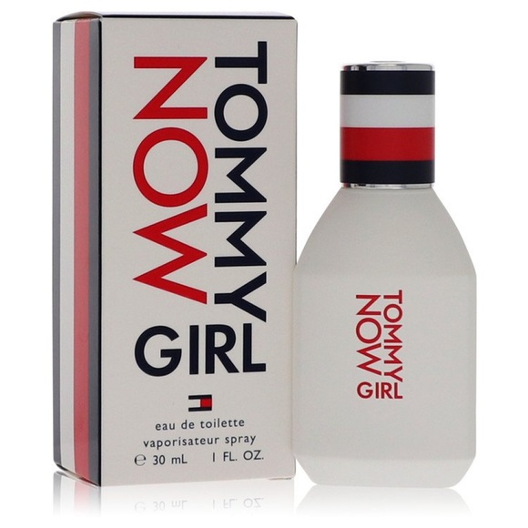 Tommy Hilfiger Tommy Girl NOW Eau de Toilette 30ml Damen