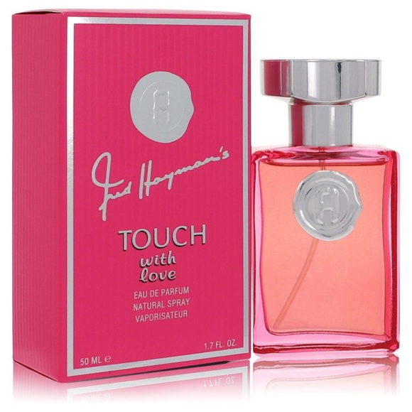 Touch With Love by Fred Hayman Eau de Parfum Spray 50 ml