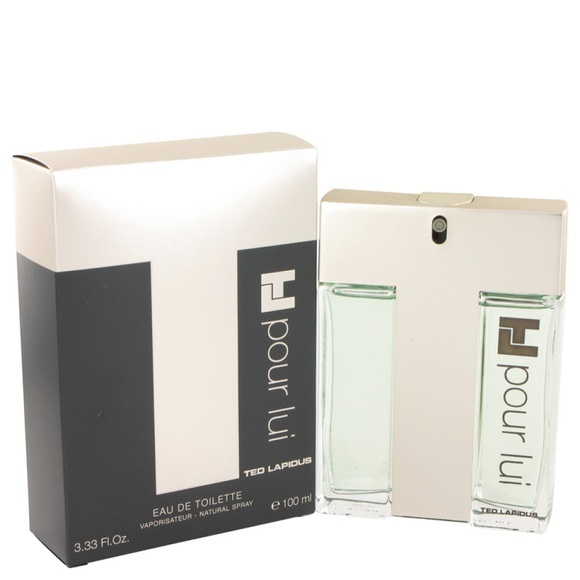 TL Pour Lui by Ted Lapidus Eau de Toilette Spray 100 ml