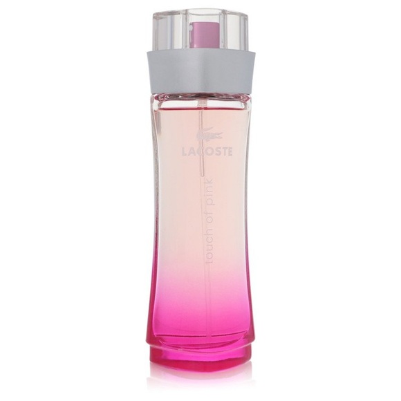 Touch of Pink by Lacoste Eau de Toilette Spray (Tester) 90 ml