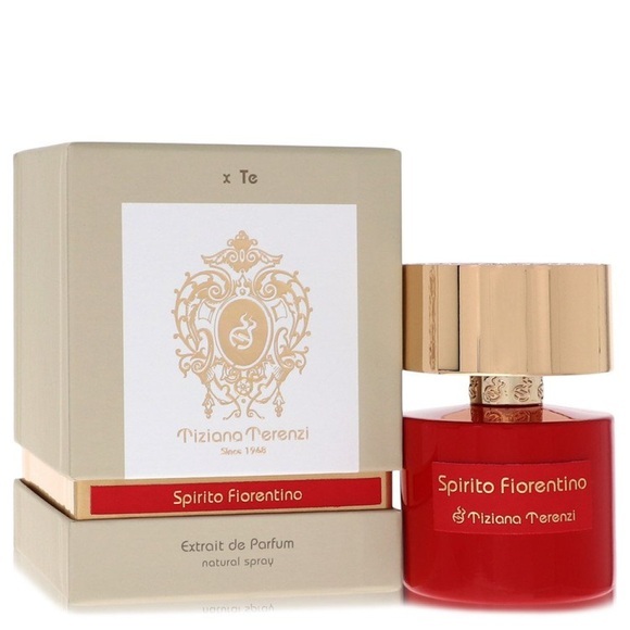 Tiziana Terenzi Spirito Fiorentino by Tiziana Terenzi Extrait De Parfum Spray 100 ml