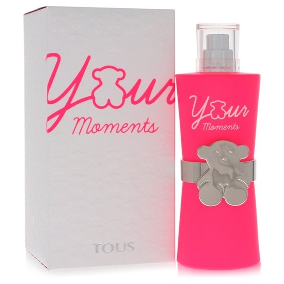 Tous Your Moments by Tous Eau de Toilette Spray 90 ml