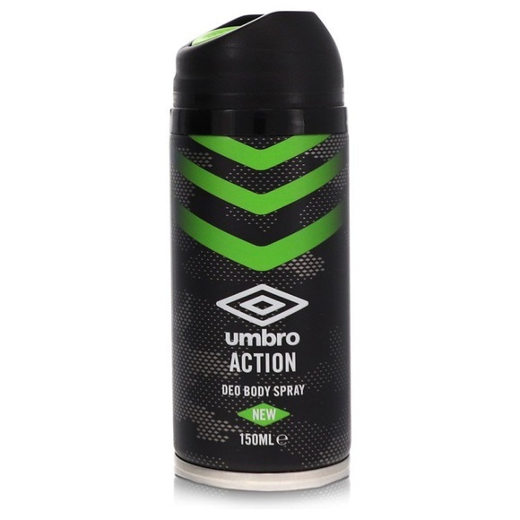 Umbro Action by Umbro Deo Body Spray 150 ml