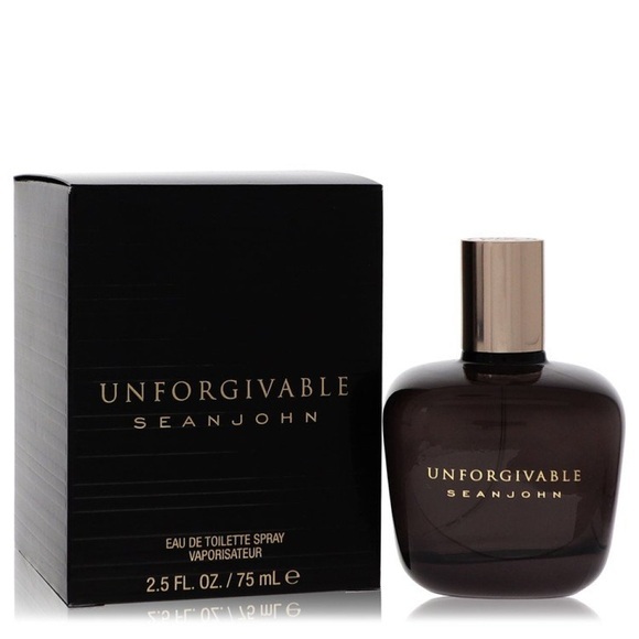 Unforgivable by Sean John Eau de Toilette Spray 75 ml