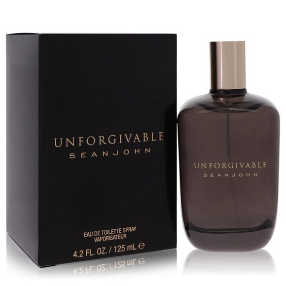 Unforgivable by Sean John Eau de Toilette Spray 125 ml