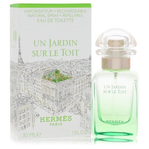 Hermès Paris Un Jardin Sur Le Toit Edt Vapo 30 Ml (Profumeria , Pro...