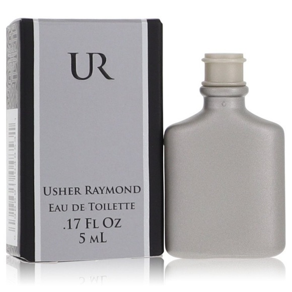 Usher UR by Usher Mini EDT Spray 5 ml