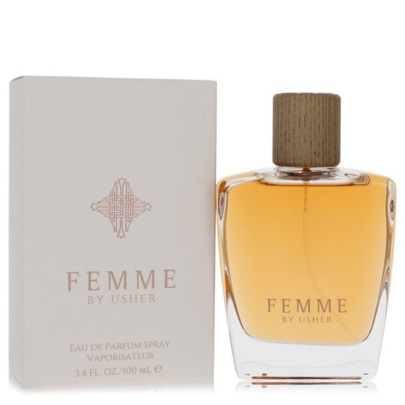 Usher Femme by Usher Eau de Parfum Spray 100 ml