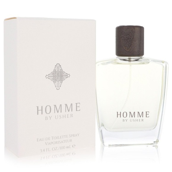 Usher Homme by Usher Eau de Toilette Spray 100 ml